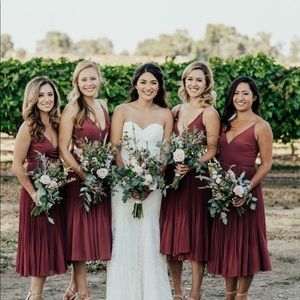 aritzia wedding